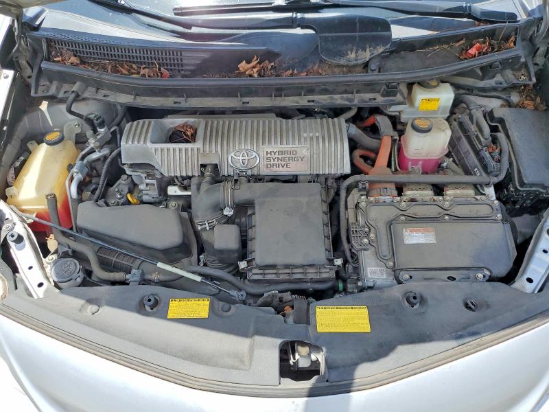 Aukcja sprzedaży 2013 Toyota Prius V, vin: JTDZN3EU7D3245047, numer aukcji: 61497036