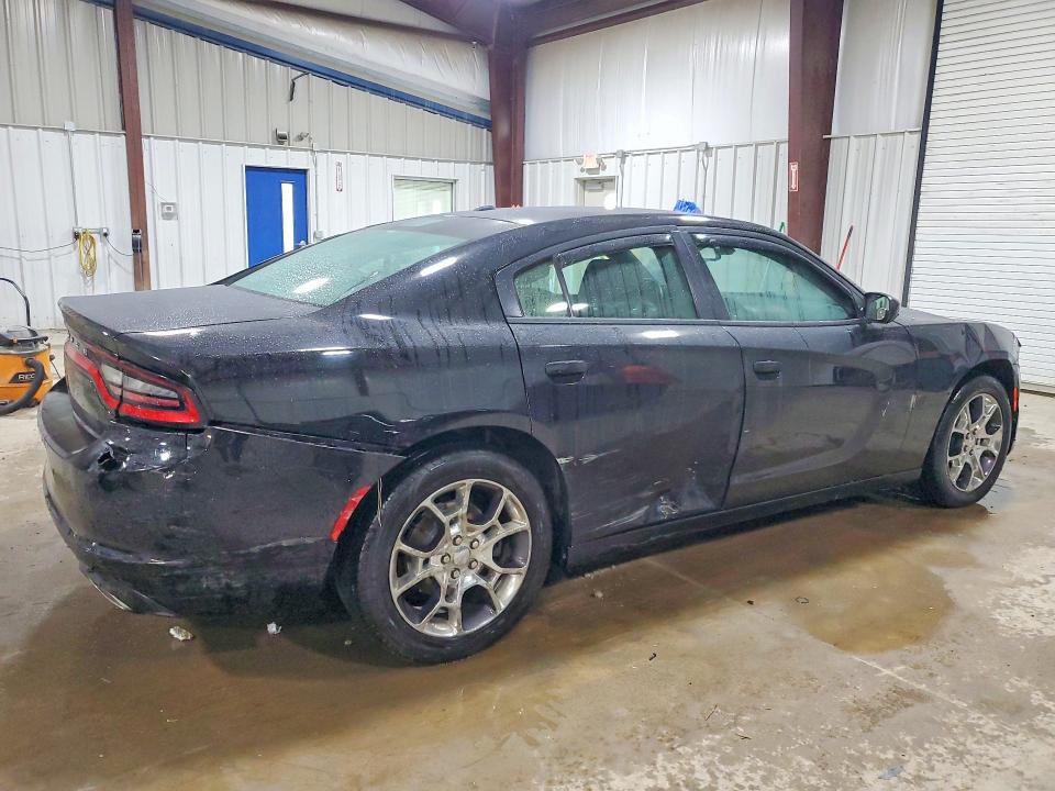 60439946 :رقم المزاد ، 2C3CDXFG1FH859007 vin ، 2015 Dodge Charger مزاد بيع