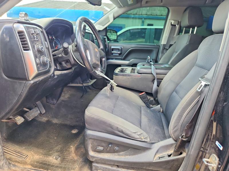 Aukcja sprzedaży 2018 Chevrolet Silverado, vin: 3GCUKREC3JG345524, numer aukcji: 60156216