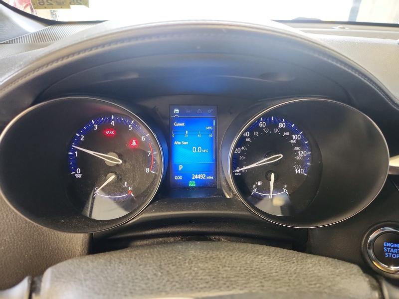 Продаж на аукціоні авто 2018 Toyota C-hr, vin: NMTKHMBX3JR008111, номер лоту: 61022546