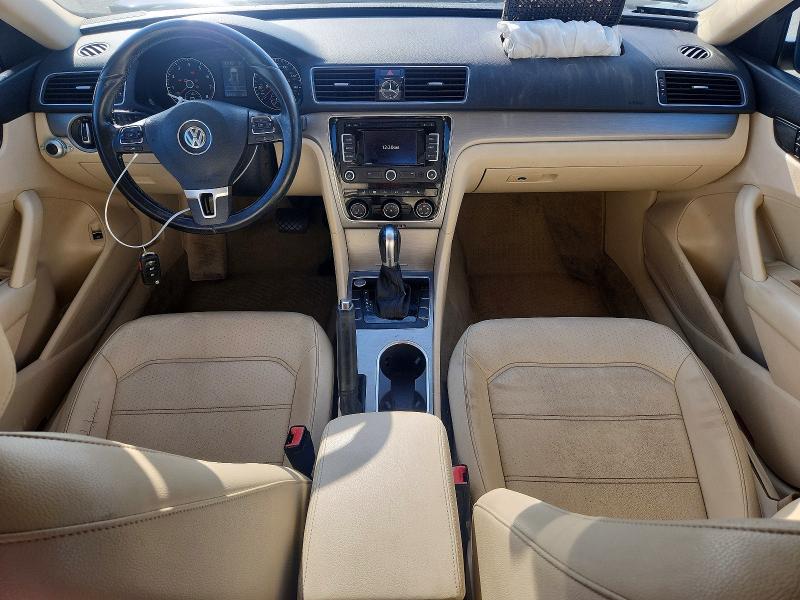Aukcja sprzedaży 2014 Volkswagen Passat, vin: 1VWBT7A38EC047801, numer aukcji: 58898746