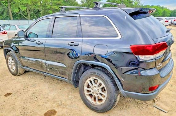 60161876 :رقم المزاد ، 1C4RJFAG3JC280385 vin ، 2018 Jeep Grand Cherokee مزاد بيع