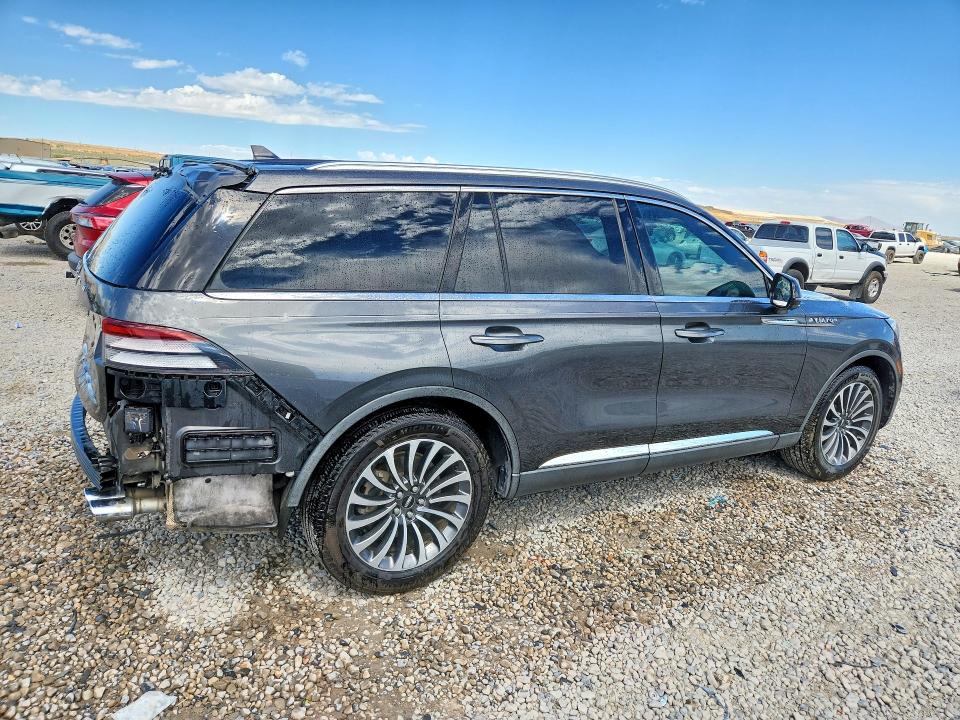 Aukcja sprzedaży 2020 Lincoln Aviator, vin: 5LM5J7WC1LGL04052, numer aukcji: 59864846