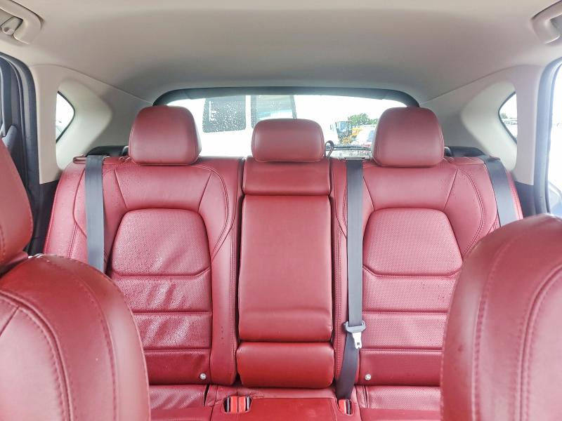 Aukcja sprzedaży 2022 Mazda Cx-5, vin: JM3KFBCM5N1548697, numer aukcji: 60569726
