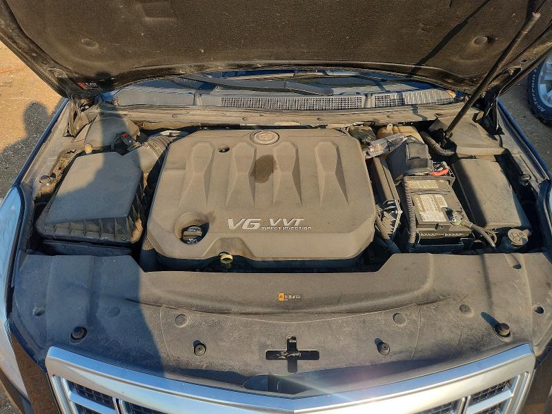 Продажа на аукционе авто 2014 Cadillac Xts, vin: 2G61M5S36E9203875, номер лота: 60774676