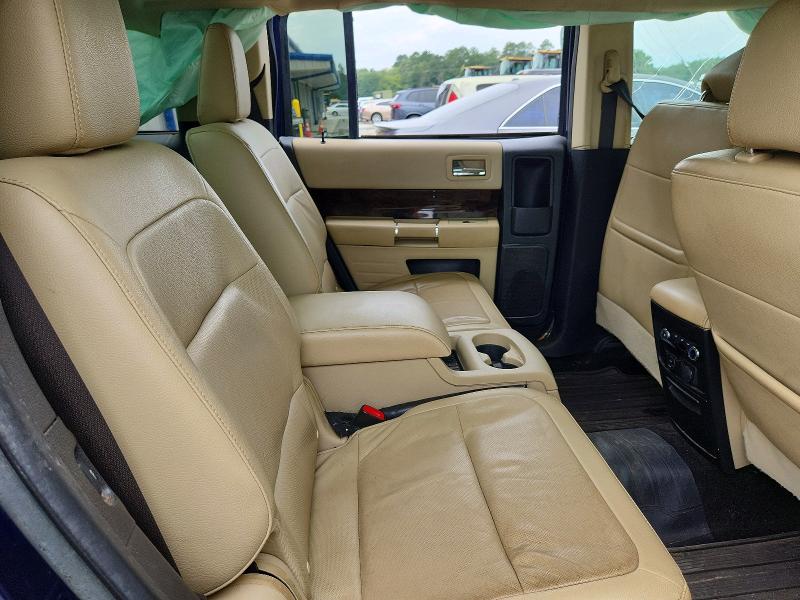 Продажа на аукционе авто 2016 Ford Flex, vin: 2FMGK5D83GBA22925, номер лота: 62328796