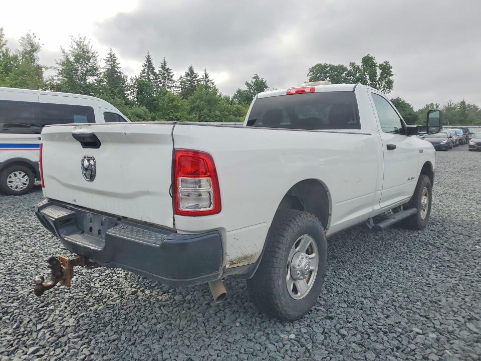 Продаж на аукціоні авто 2021 Ram 3500, vin: 3C63R3AJXMG574917, номер лоту: 58526876