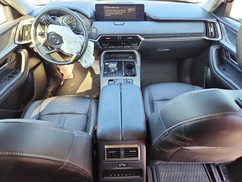 61219026 :رقم المزاد ، JM3KKBHD3S1229685 vin ، 2025 Mazda Cx-90 مزاد بيع
