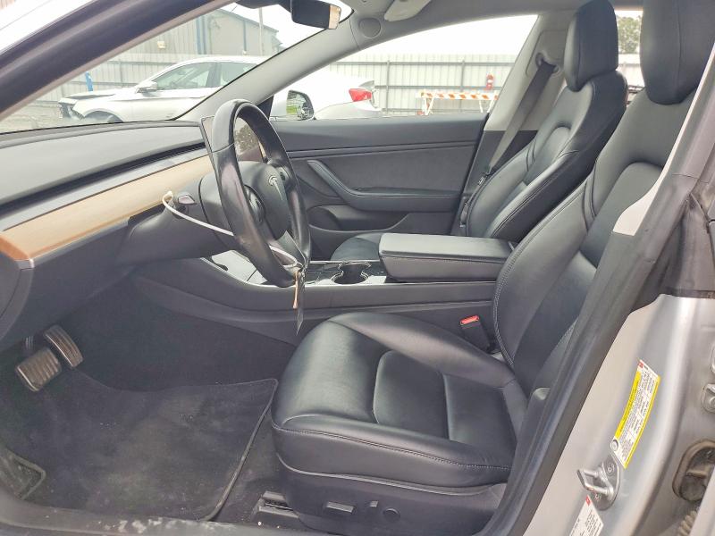Продажа на аукционе авто 2018 Tesla Model 3, vin: 5YJ3E1EA0JF030639, номер лота: 60625006