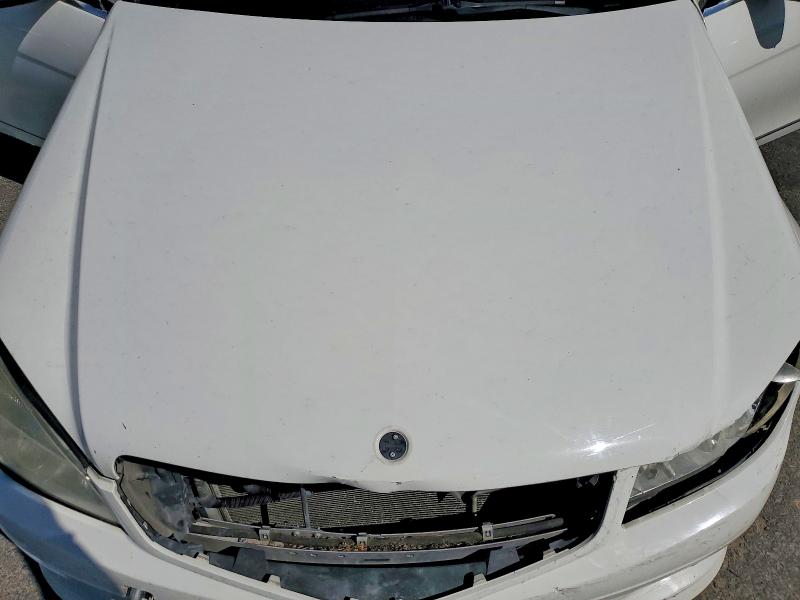 2010 Mercedes-benz C მანქანა იყიდება აუქციონზე, vin: WDDGF8BB8AF384964, აუქციონის ნომერი: 59739396