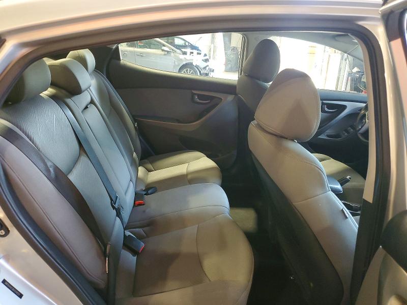 Продаж на аукціоні авто 2011 Hyundai Elantra, vin: 5NPDH4AE9BH048551, номер лоту: 61323266