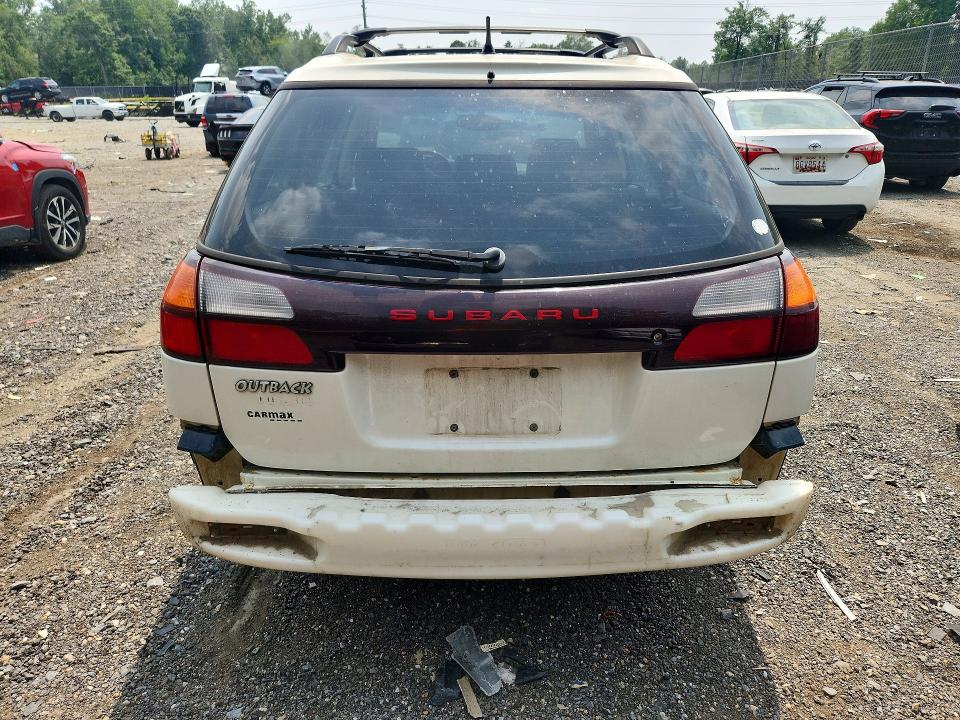 Продажа на аукционе авто 2004 Subaru Legacy, vin: 4S3BH806747607739, номер лота: 60497266