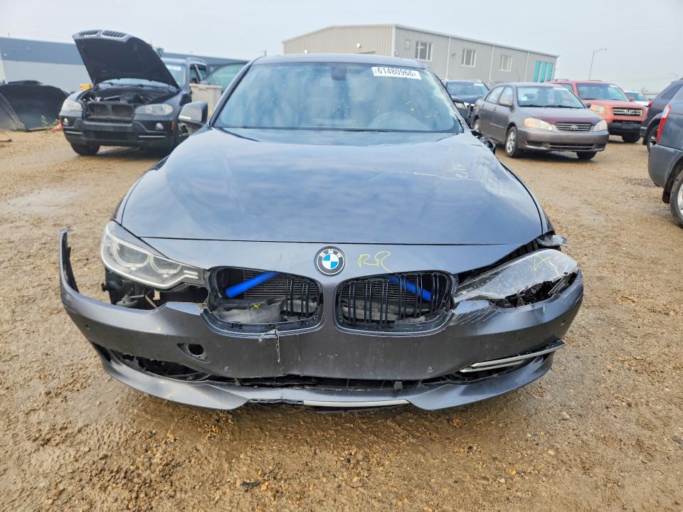 Продажа на аукционе авто 2015 Bmw 328, vin: WBA3D5C55FK291336, номер лота: 61480966