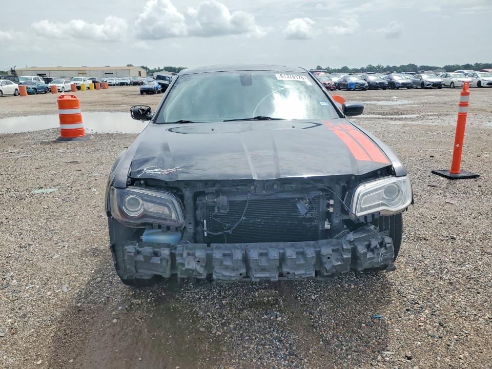 Продажа на аукционе авто 2018 Chrysler 300, vin: 2C3CCAGG9JH256362, номер лота: 61375176
