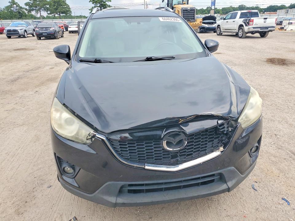 60462366 :رقم المزاد ، JM3KE2DY3E0317579 vin ، 2014 Mazda Cx-5 مزاد بيع