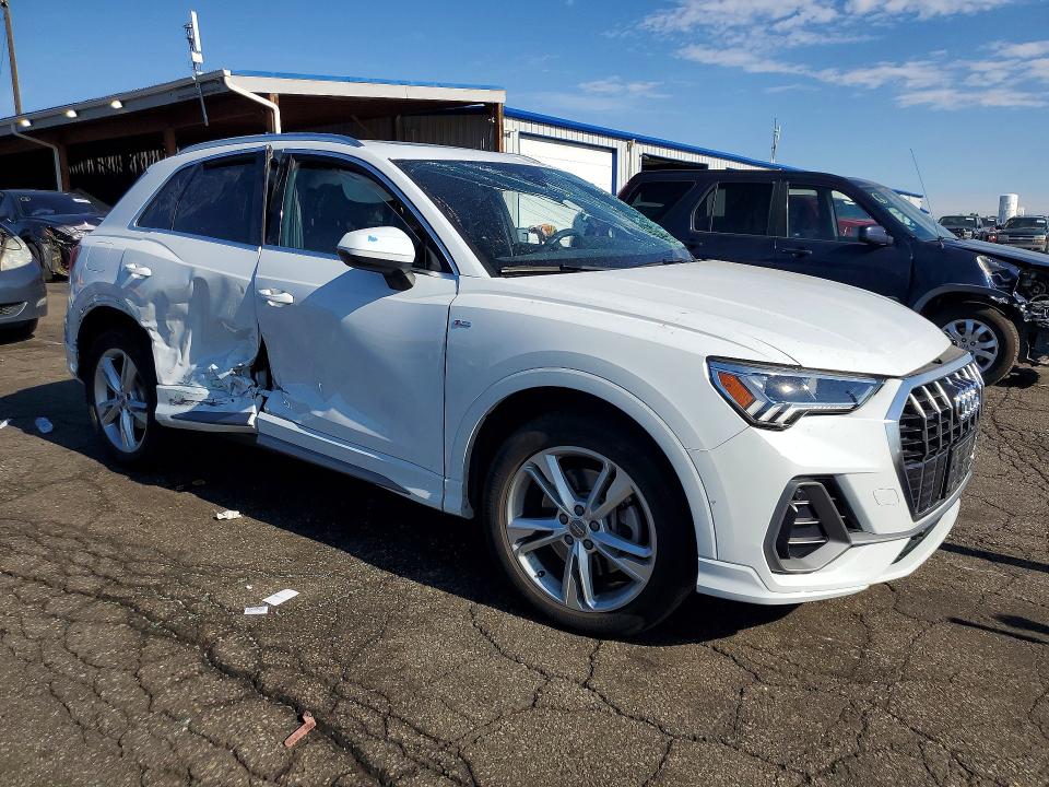Aukcja sprzedaży 2020 Audi Q3, vin: WA1EECF34L1125232, numer aukcji: 63032816