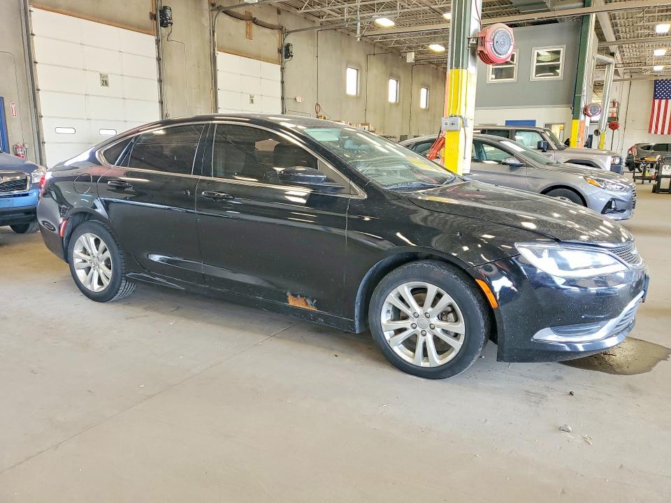 Aukcja sprzedaży 2015 Chrysler 200, vin: 1C3CCCABXFN734084, numer aukcji: 61153626