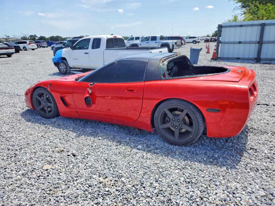 2000 Chevrolet Corvette მანქანა იყიდება აუქციონზე, vin: 1G1YY22GXY5125421, აუქციონის ნომერი: 62029166