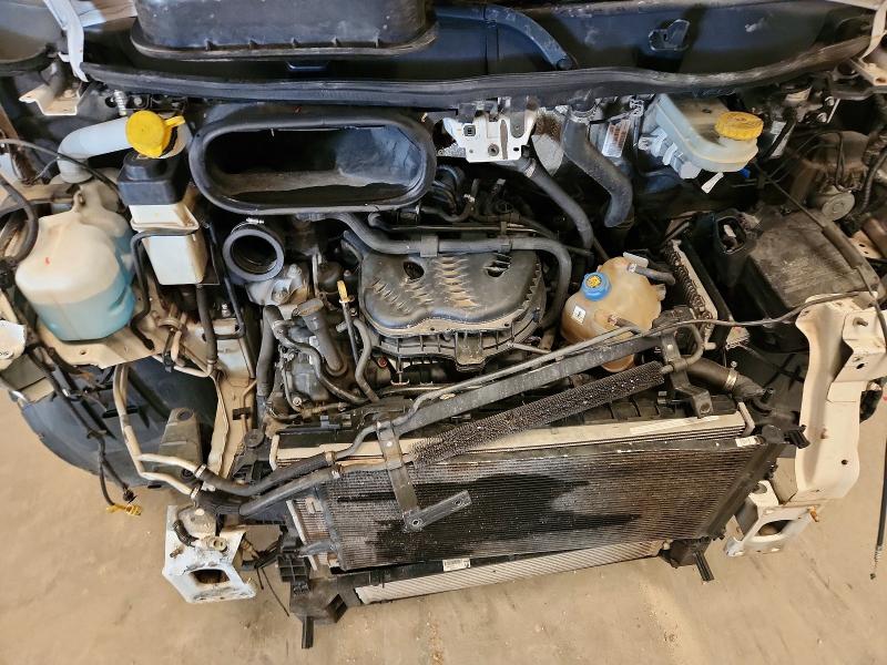 Продажа на аукционе авто 2017 Ram Promaster 3500, vin: 3C6URVJG1HE539799, номер лота: 57330006