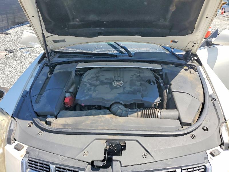 Продаж на аукціоні авто 2012 Cadillac Cts, vin: 1G6DK1E34C0129144, номер лоту: 60077536