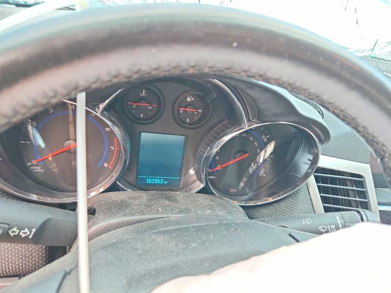 Продажа на аукционе авто 2016 Chevrolet Cruze Limited, vin: 1G1PF5SB1G7201540, номер лота: 59999116