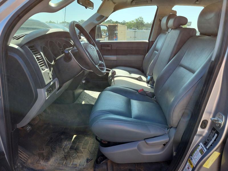 Продажа на аукционе авто 2010 Toyota Tundra, vin: 5TFRY5F19AX089721, номер лота: 60901506