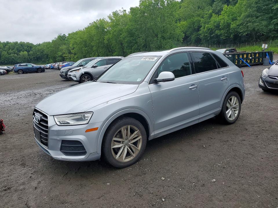 Aukcja sprzedaży 2016 Audi Q3, vin: WA1EFCFS9GR017443, numer aukcji: 60019096