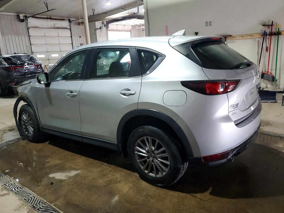 60422646 :رقم المزاد ، JM3KFBBM6J0347960 vin ، 2018 Mazda Cx-5 مزاد بيع