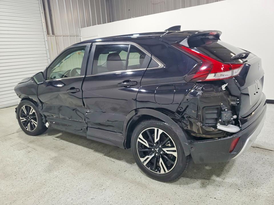 62587246 :رقم المزاد ، JA4ATWAA3TZ002177 vin ، 2026 Mitsubishi Eclipse Cross مزاد بيع