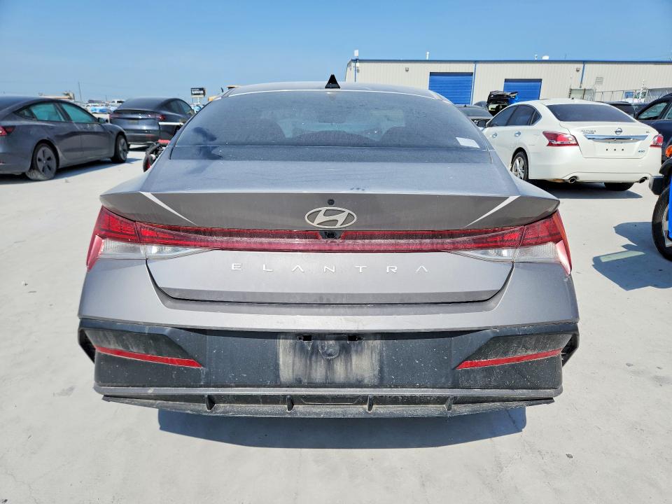 62865126 :رقم المزاد ، KMHLS4DG2RU830258 vin ، 2024 Hyundai Elantra مزاد بيع