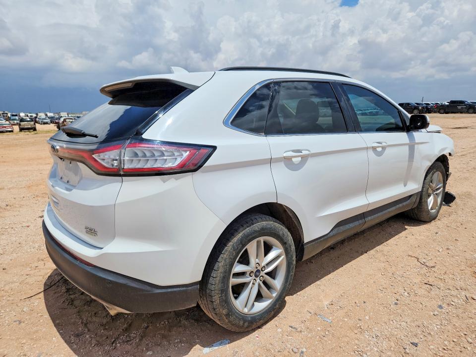 Продаж на аукціоні авто 2017 Ford Edge, vin: 2FMPK3J92HBB88341, номер лоту: 61682236