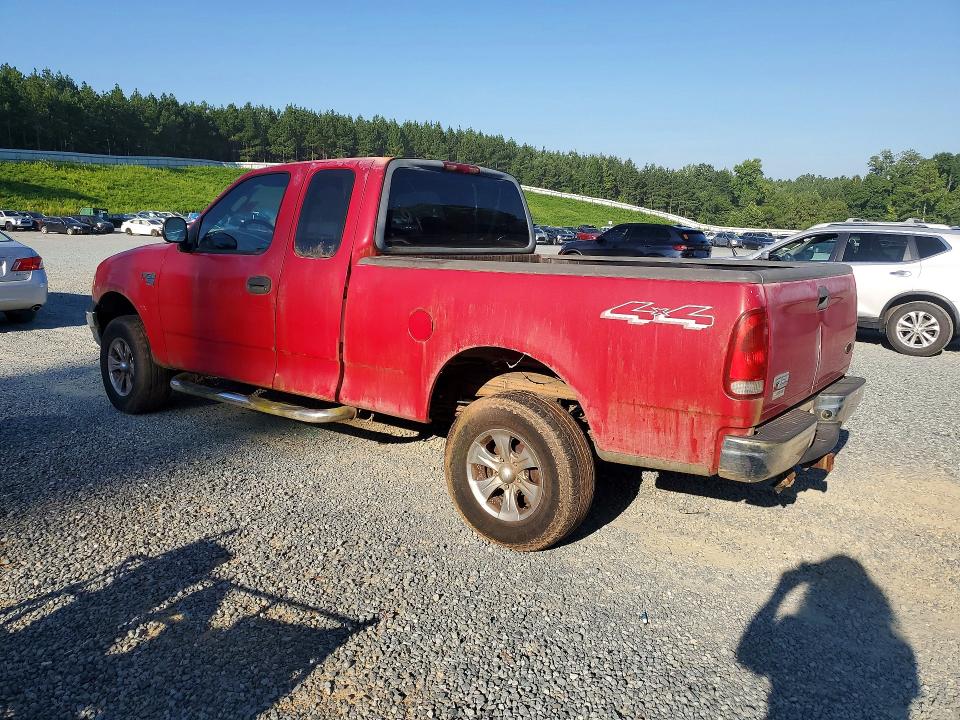 Продажа на аукционе авто 2004 Ford F-150 Heritage, vin: 2FTRX18W84CA96332, номер лота: 63170816