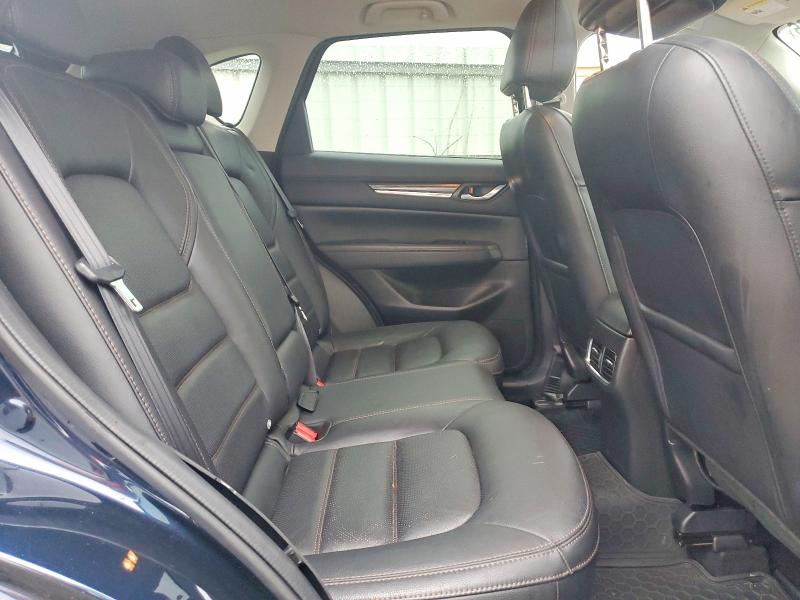 2017 Mazda Cx-5 მანქანა იყიდება აუქციონზე, vin: JM3KFBDL3H0162988, აუქციონის ნომერი: 60068436