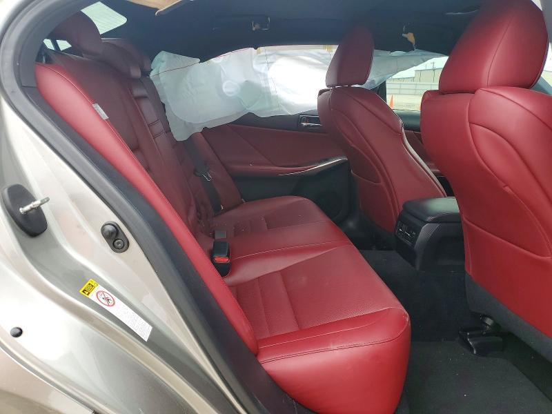 Aukcja sprzedaży 2015 Lexus Is, vin: JTHBF1D22F5049946, numer aukcji: 61493186