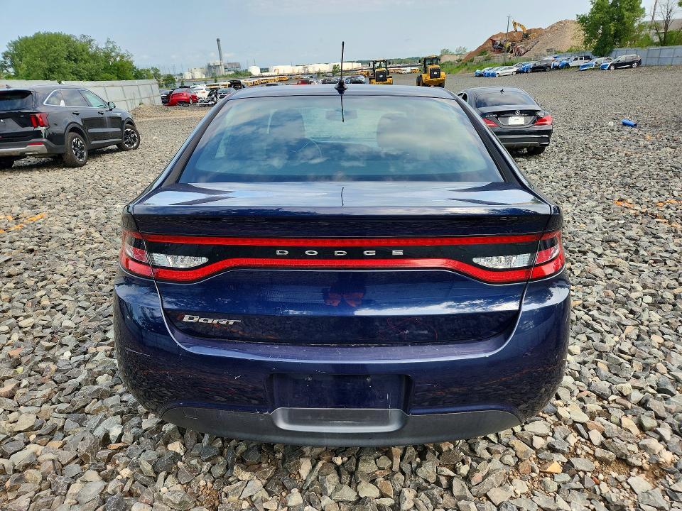 Aukcja sprzedaży 2013 Dodge Dart, vin: 1C3CDFAA1DD175565, numer aukcji: 61704646