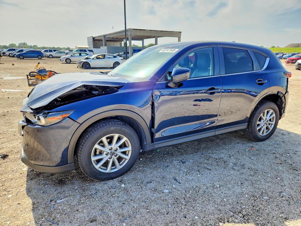 Продаж на аукціоні авто 2023 Mazda Cx-5, vin: JM3KFBCM9P0244068, номер лоту: 60747546