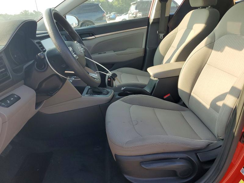 59771346 :رقم المزاد ، 5NPD84LF5LH538492 vin ، 2020 Hyundai Elantra مزاد بيع