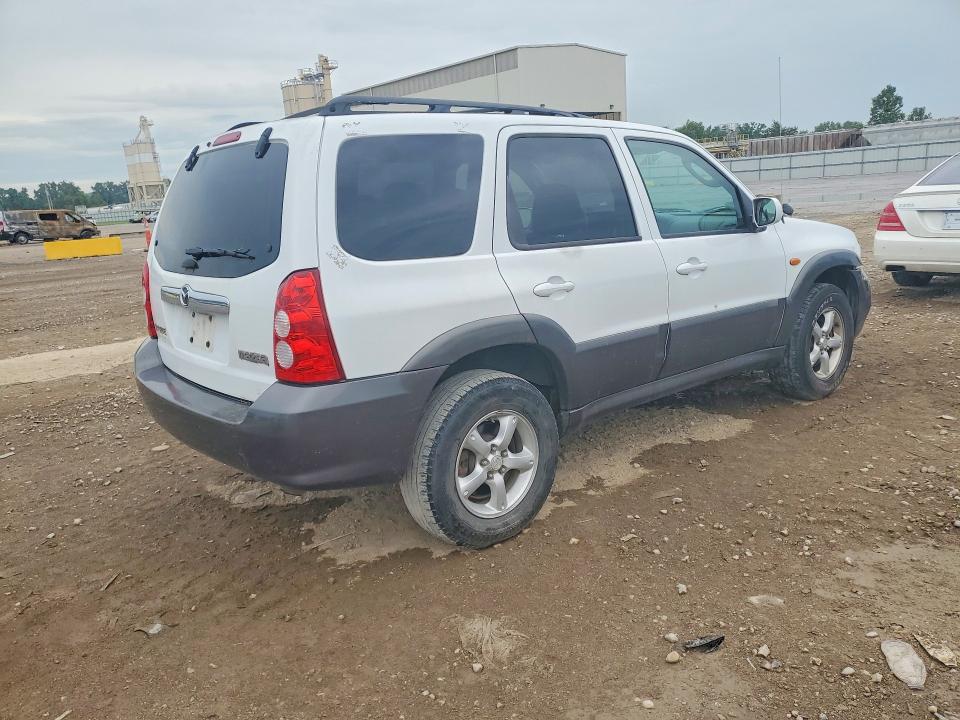 Продажа на аукционе авто 2005 Mazda Tribute, vin: 4F2YZ041X5KM08657, номер лота: 62906446