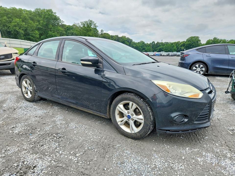 Продажа на аукционе авто 2014 Ford Focus, vin: 1FADP3F27EL366248, номер лота: 60661366