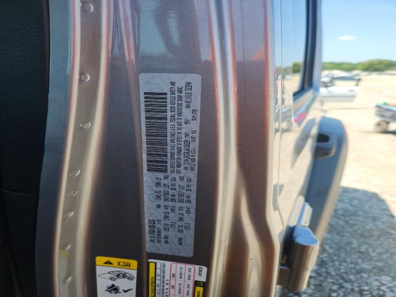 62607516 :رقم المزاد ، 1C4HJXDG6JW130220 vin ، 2018 Jeep Wrangler Unlimited مزاد بيع
