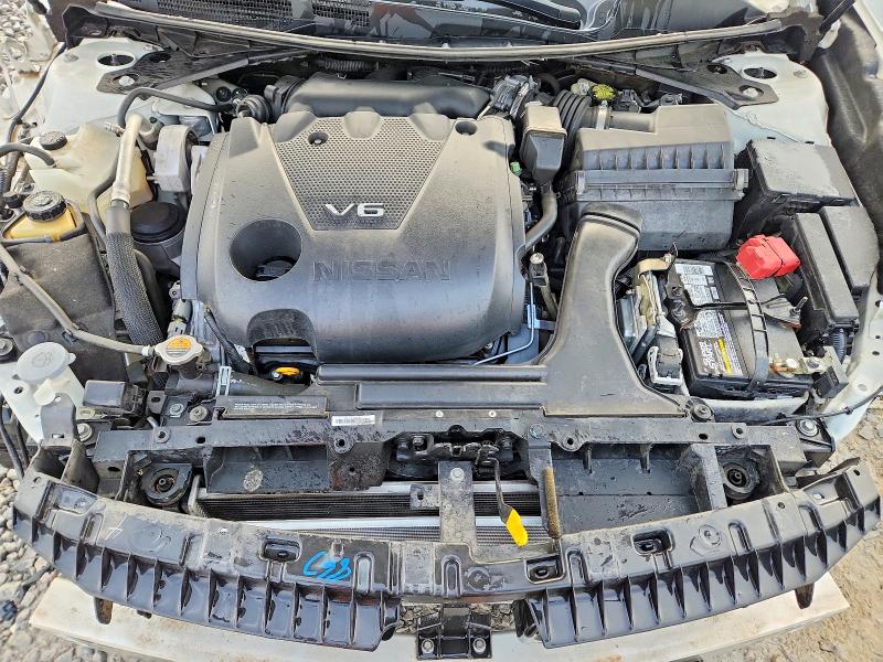 Auction sale of the 2017 Nissan Maxima, vin: 1N4AA6APXHC412135, lot number: 62230886