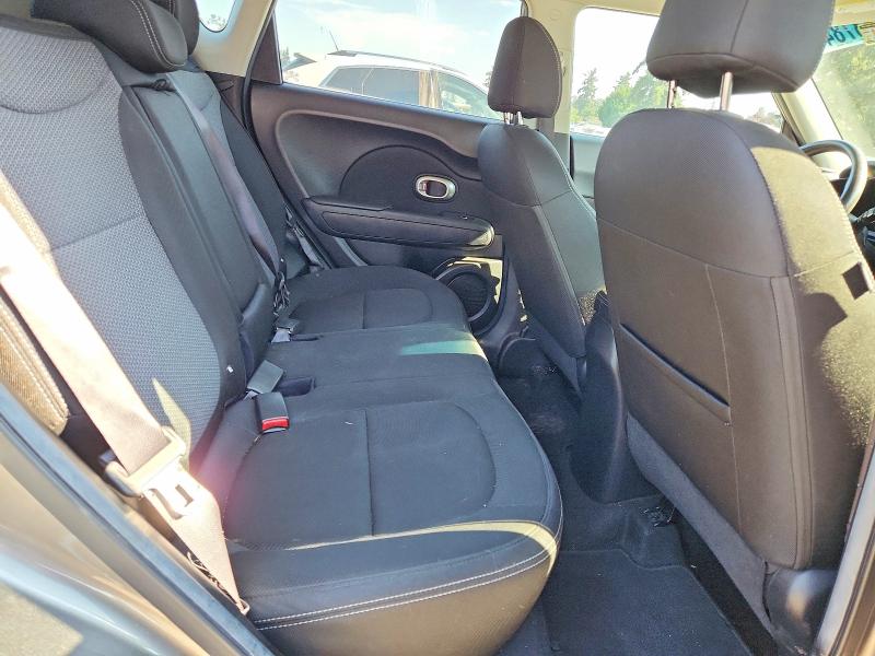61637846 :رقم المزاد ، KNDJP3A53K7651001 vin ، 2019 Kia Soul مزاد بيع