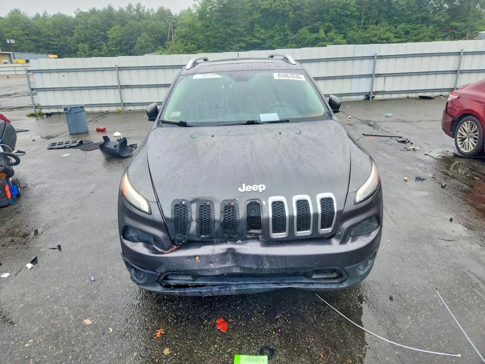 Продажа на аукционе авто 2015 Jeep Cherokee, vin: 1C4PJMCS2FW725511, номер лота: 85967635