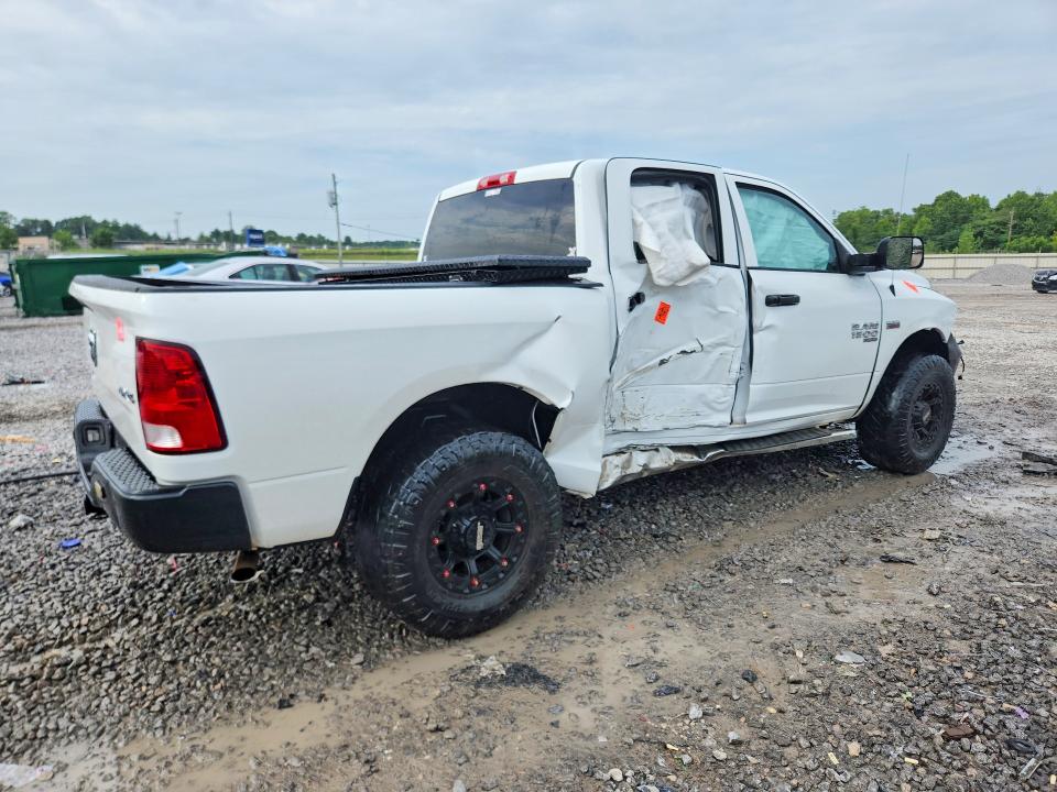 Продажа на аукционе авто 2019 Ram 1500 Classic, vin: 3C6RR7KT2KG690661, номер лота: 62629716