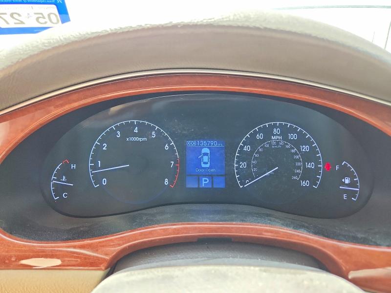 Aukcja sprzedaży 2013 Hyundai Genesis, vin: KMHGC4DD1DU245393, numer aukcji: 60933086