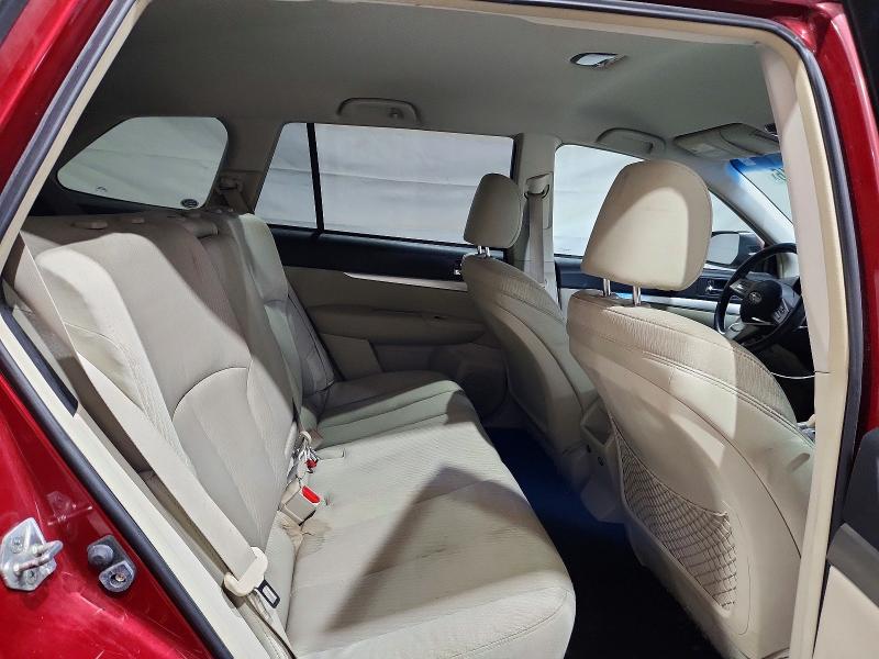 Продажа на аукционе авто 2011 Subaru Outback, vin: 4S4BRBCC3B3352311, номер лота: 60738816