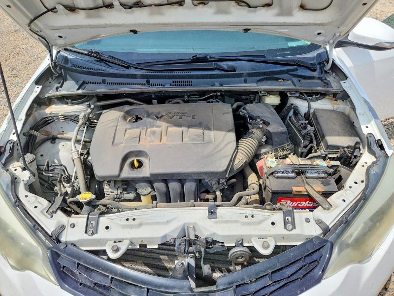 62835146 :رقم المزاد ، 5YFBURHE6FP201062 vin ، 2015 Toyota Corolla مزاد بيع