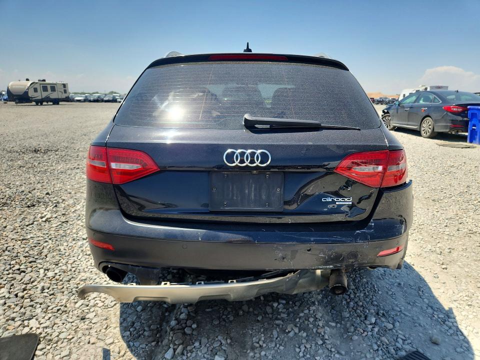 Продажа на аукционе авто 2014 Audi A4 Allroad, vin: WA1UFAFLXEA148286, номер лота: 61904016