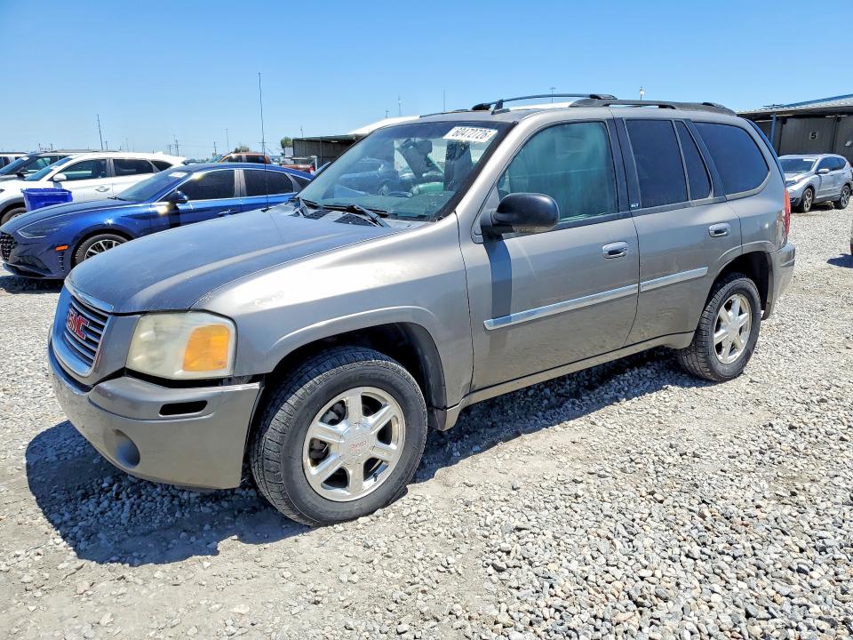 60472726 :رقم المزاد ، 1GKDT13SX72108706 vin ، 2007 Gmc Envoy مزاد بيع