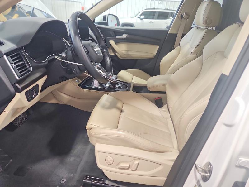 Продаж на аукціоні авто 2024 Audi Q5, vin: WA1EAAFY2R2083559, номер лоту: 61000196
